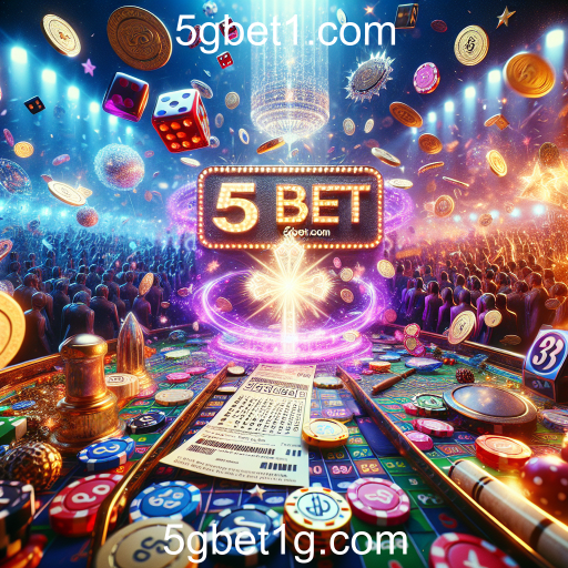 A Emoção da Loteria em 5gbet1.com: Teste sua Sorte